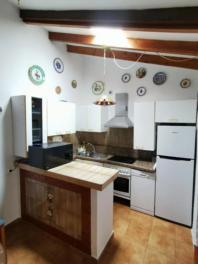 Casa Rural El Castillo Malaga 0*,