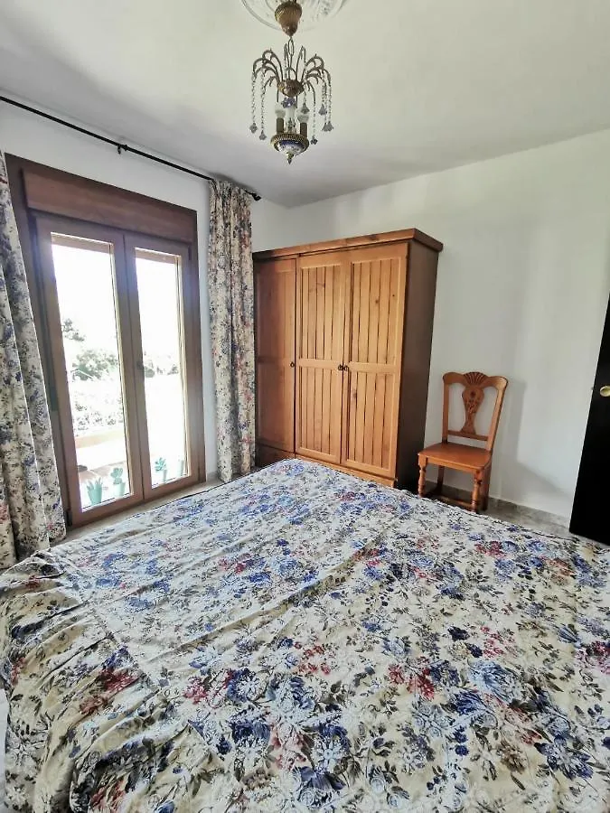 Casa Rural El Castillo Malaga Spain