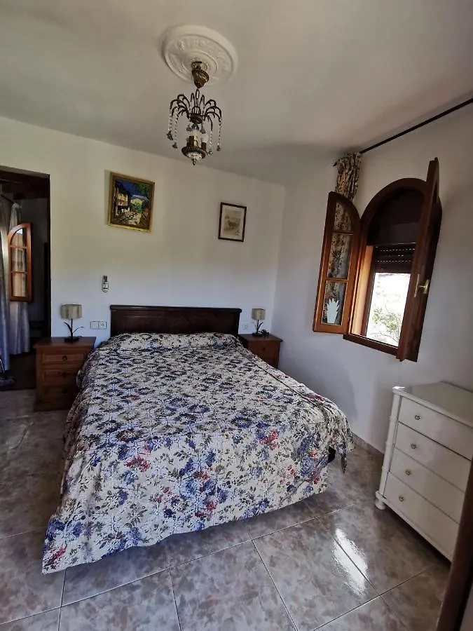 Casa Rural El Castillo Malaga Holiday home