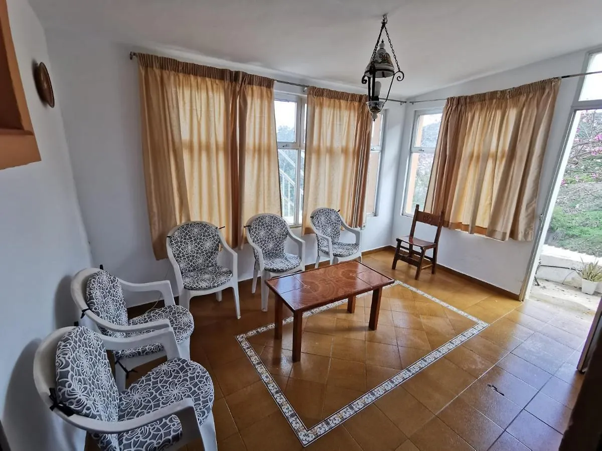 Casa Rural El Castillo Malaga Holiday home