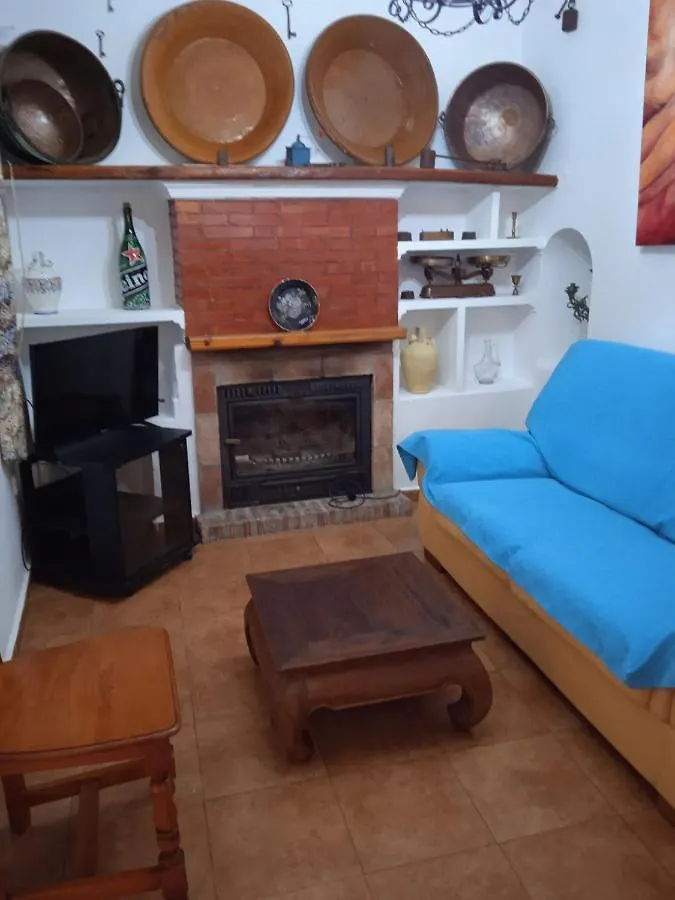 Holiday home Casa Rural El Castillo Malaga Spain
