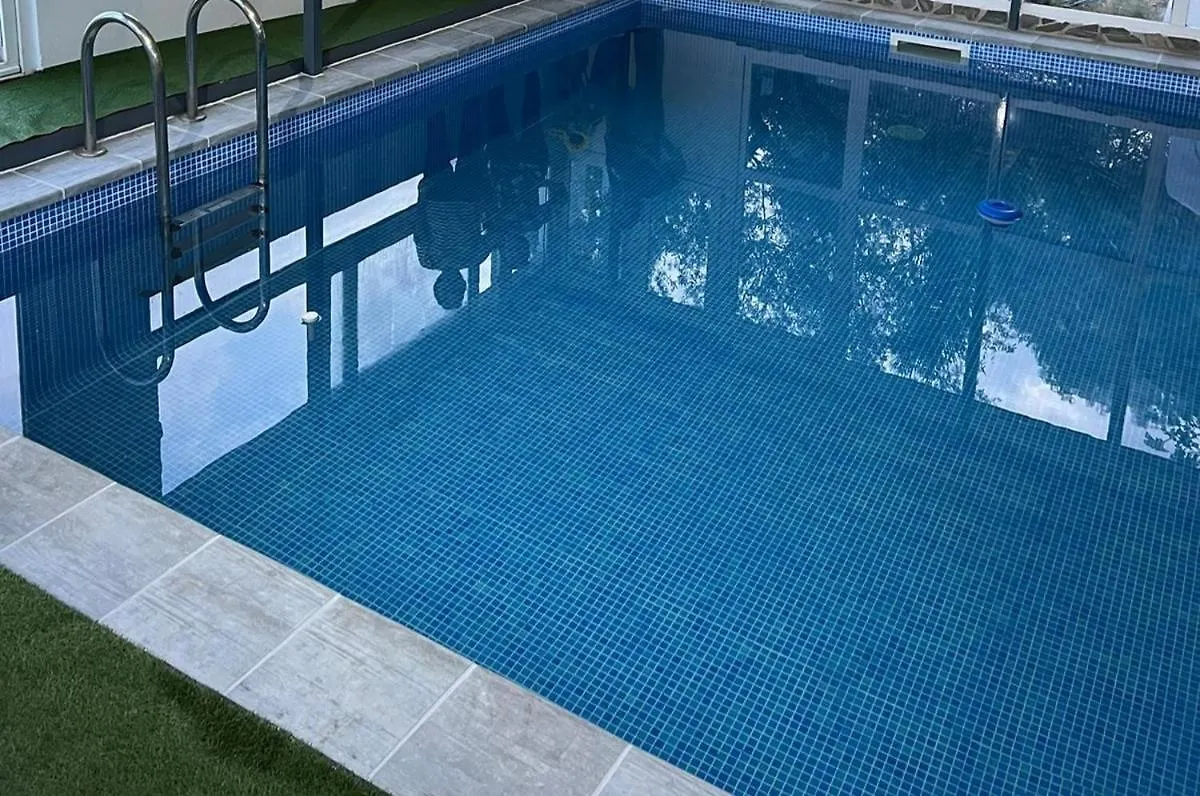 Casa Rural El Castillo Malaga Holiday home