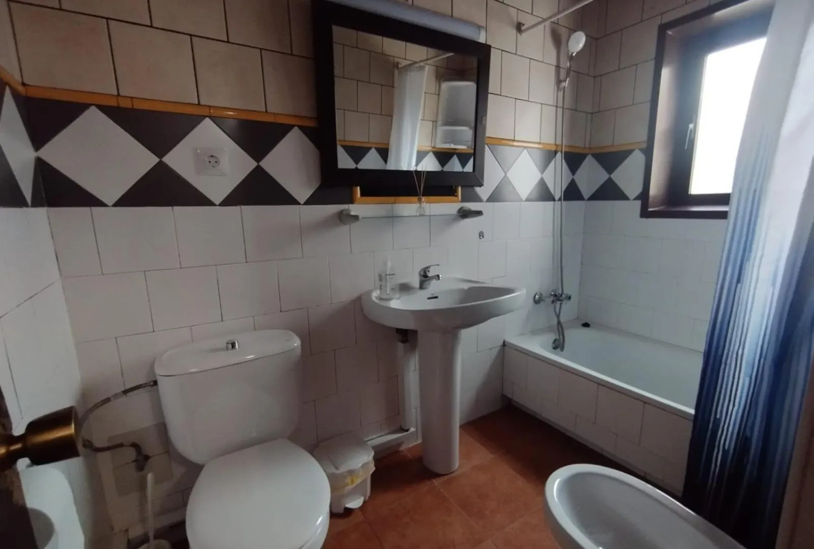 Casa Rural El Castillo Malaga Holiday home