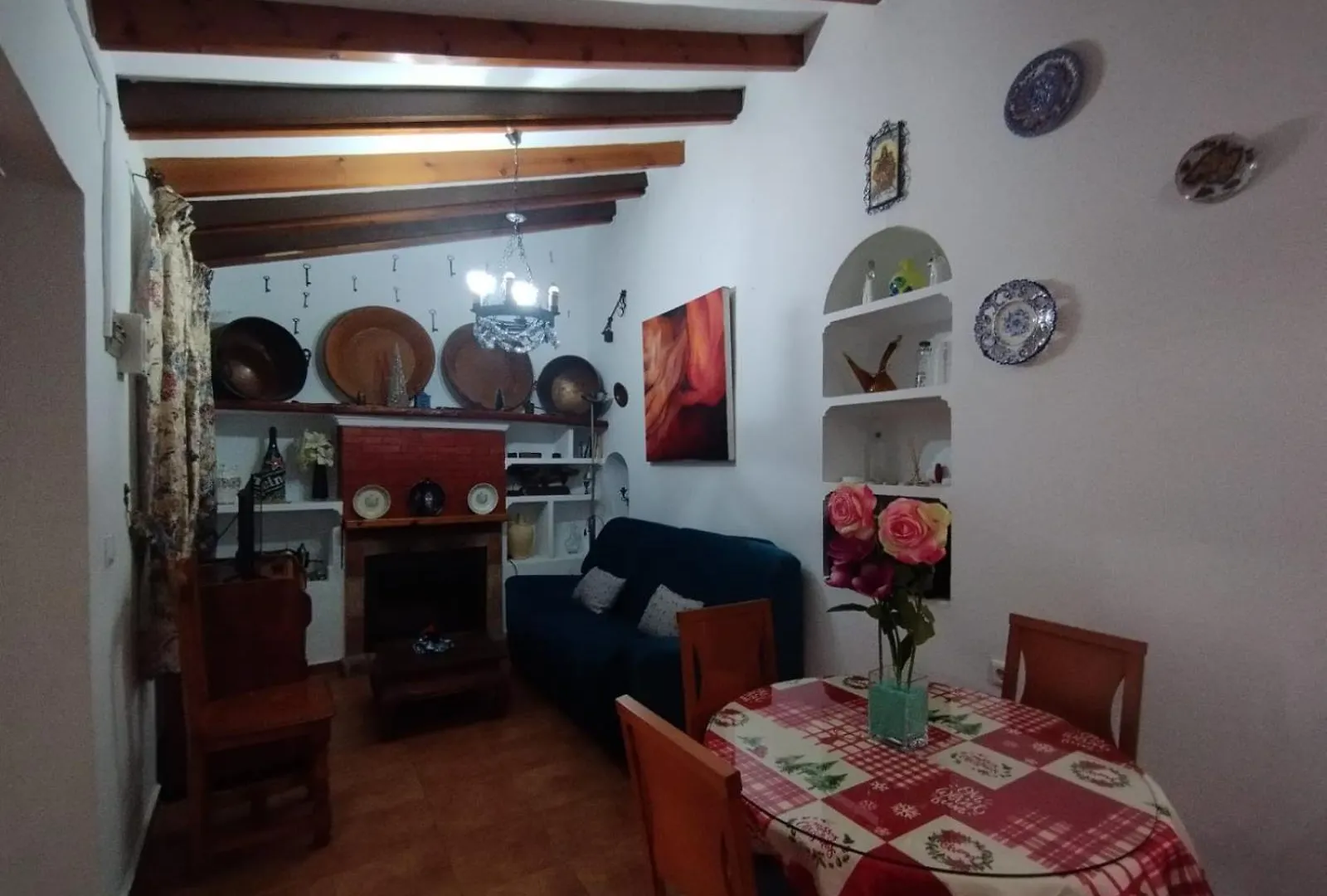 Holiday home Casa Rural El Castillo Malaga
