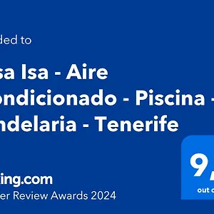  Apartamento Casa Isa - Aire Acondicionado - Piscina - - Tenerife España