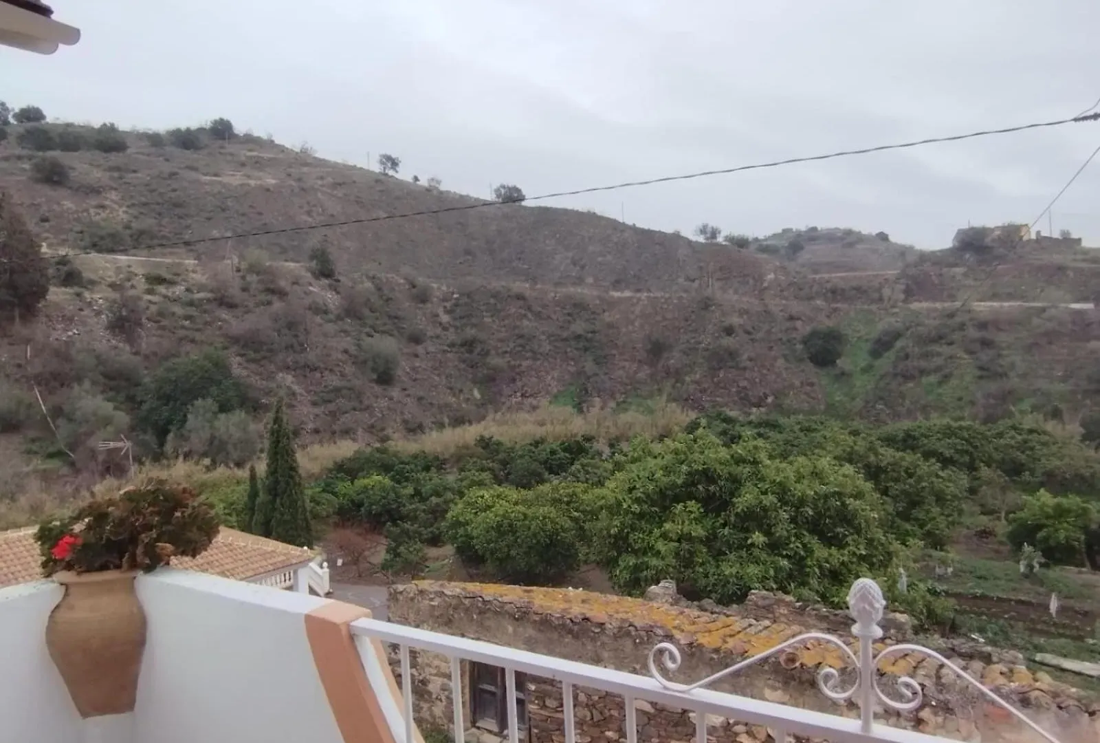 Casa Rural El Castillo Malaga
